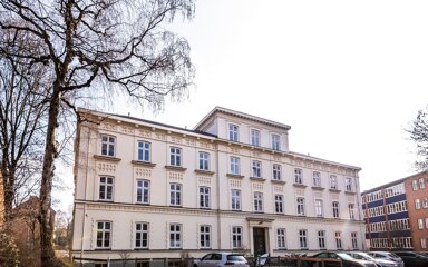 Wohnung zur Miete 1.425 € 2 Zimmer 67,7 m² 3. Geschoss frei ab sofort Bürgerweide 23 Borgfelde Hamburg 20535