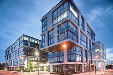 Bürokomplex zur Miete provisionsfrei 500 m² Bürofläche teilbar ab 1 m² Flughafen Frankfurt am Main 60549