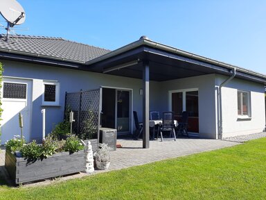 Bungalow zum Kauf 399.000 € 4 Zimmer 112 m² 624 m² Grundstück Neu Broderstorf Brodersdorf 18184