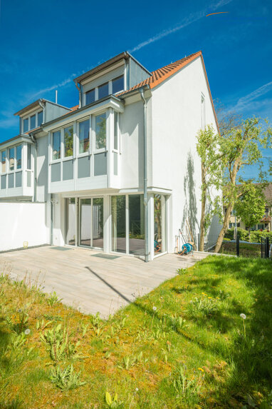 Doppelhaushälfte zum Kauf 989.000 € 5,5 Zimmer 153 m² 232 m² Grundstück Waldau Stuttgart / Degerloch 70597