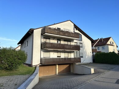 Wohnung zum Kauf 75.000 € 1 Zimmer 30 m² 2. Geschoss Weißenburg Weißenburg 91781