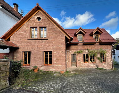 Einfamilienhaus zum Kauf 150.000 € 4 Zimmer 200 m² 164 m² Grundstück Schönau Schönau 69250