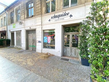 Café/Bar zur Miete 1.900 € 45,9 m² Gastrofläche Nördliche Innenstadt Potsdam 14467