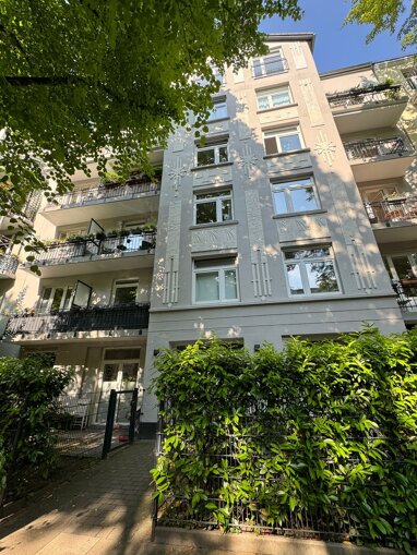 Wohnung zur Miete 775 € 2 Zimmer 51,5 m² 1. Geschoss Barmbek - Süd Hamburg 22303