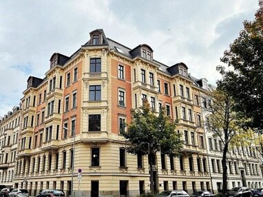 Wohnung zur Miete 800 € 3,5 Zimmer 145 m² Tschaikowskistraße 16 Zentrum - Nordwest Leipzig 04105
