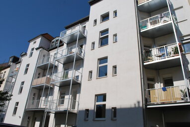 Wohnung zur Miete 670 € 3 Zimmer 70,3 m² 3. Geschoss Arthur-Hoffmann-Straße 87 Südvorstadt Leipzig 04275