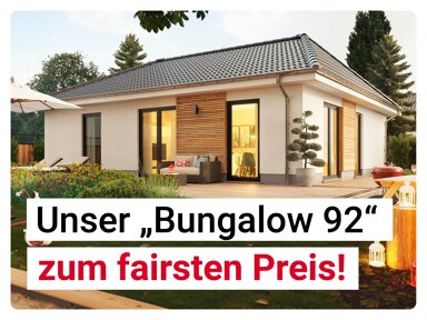 Bungalow zur Miete 1.736 € 3 Zimmer 90 m² 470 m² Grundstück frei ab sofort Waldweiler 54429