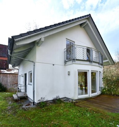 Einfamilienhaus zum Kauf 430.000 € 5 Zimmer 122 m² 569 m² Grundstück Wehr Wehr 79664