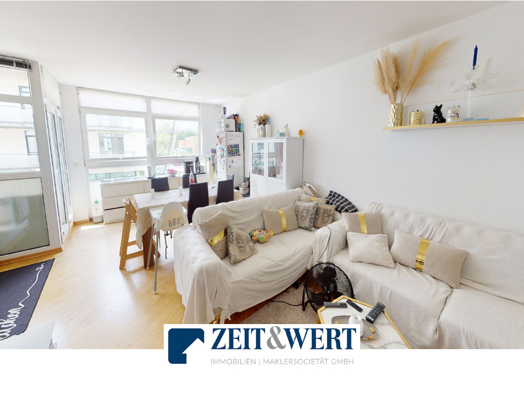 Wohnung zum Kauf 265.000 € 3 Zimmer 69 m²<br/>Wohnfläche Efferen Hürth-Efferen 50354
