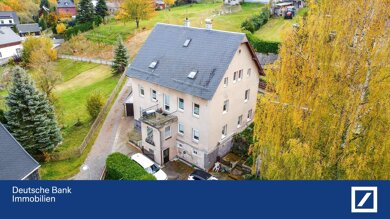 Mehrfamilienhaus zum Kauf 94.000 € 7 Zimmer 204 m² 390 m² Grundstück Drebach Drebach 09430