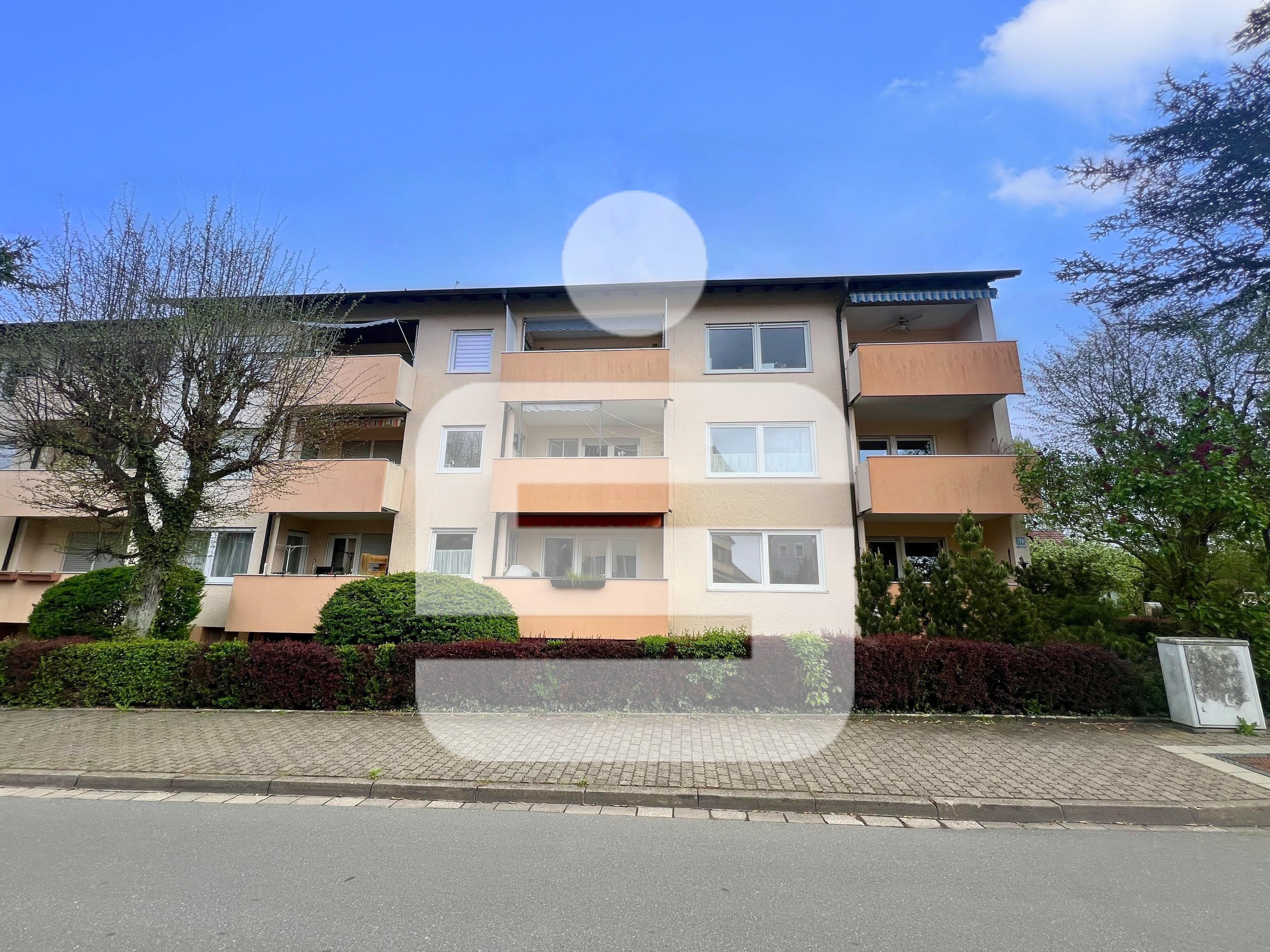 Wohnung zum Kauf 205.000 € 2,5 Zimmer 66 m²<br/>Wohnfläche Alterlangen Erlangen 91056