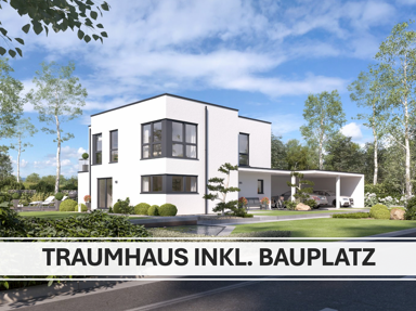 Einfamilienhaus zum Kauf provisionsfrei 927.578 € 5 Zimmer 208,1 m² 506 m² Grundstück Niederschopfheim Hohberg 77749