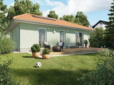 Bungalow zum Kauf provisionsfrei 259.850 € 5 Zimmer 78 m² 1.361 m² Grundstück Netzbornstraße 68 Zimmern Bad Langensalza / Zimmern 99947