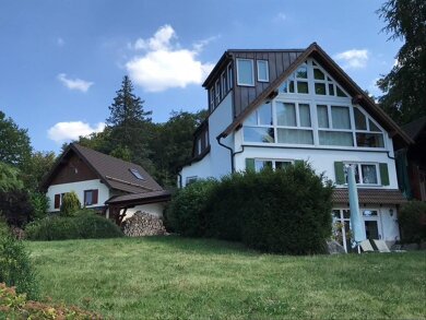 Haus zum Kauf 750.000 € 7 Zimmer 300 m² 26.336 m² Grundstück frei ab sofort Witzendorf Saalfelder Höhe 07422