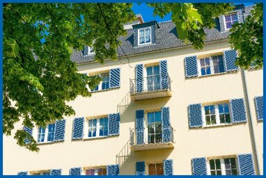 Wohnung zur Miete 370 € 2 Zimmer 59 m² 1. Geschoss Goethestraße 106 Innenstadt Riesa 01587