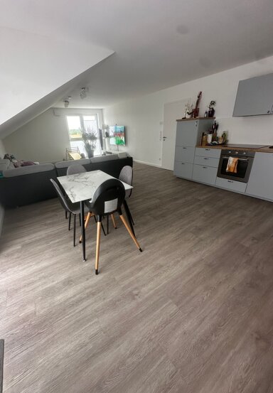 Wohnung zur Miete 1.070 € 3 Zimmer 88,6 m² 2. Geschoss frei ab 01.10.2024 Harsefeld Harsefeld 21698