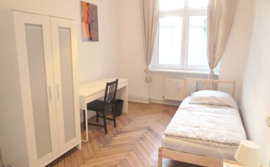 Wohnung zur Miete Wohnen auf Zeit 670 € 6 Zimmer 12 m² frei ab 23.12.2024 Fennstraße 4 Wedding Berlin 13347