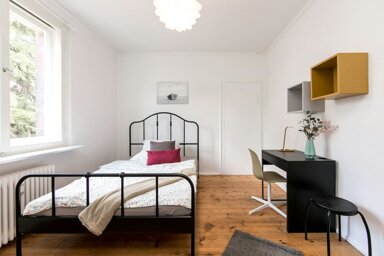 Wohnung zur Miete Wohnen auf Zeit 650 € 1 Zimmer 14,1 m² frei ab 01.01.2025 Göllweg Mariendorf Berlin 12107