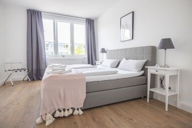 Wohnung zur Miete Wohnen auf Zeit 2.600 € 3 Zimmer 71 m² frei ab 01.09.2024 Hamburger Straße Barmbek - Süd Hamburg 22083