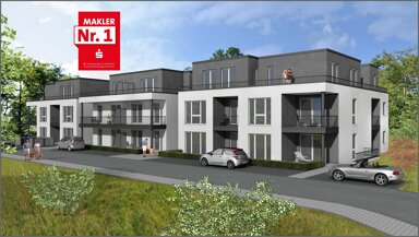 Wohnung zum Kauf provisionsfrei 415.500 € 4 Zimmer 106,6 m² 1. Geschoss Busanstraße Stadtzentrum Werl 59457