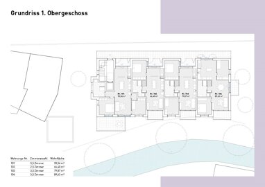 Wohnung zum Kauf Provisionsfrei 398.900 € 3,5 Zimmer 90,6 m² Untersulmetingen Laupheim 88471