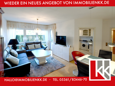 Wohnung zum Kauf 175.000 € 2 Zimmer 60 m² Stadtmitte Wolfsburg 38440