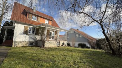 Einfamilienhaus zum Kauf 530.000 € 4,5 Zimmer 103 m² 642 m² Grundstück Thomashardt Lichtenwald 73669