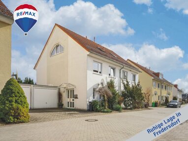 Doppelhaushälfte zum Kauf 399.000 € 4 Zimmer 121 m² 263 m² Grundstück Fredersdorf-Nord Fredersdorf-Vogelsdorf 15370