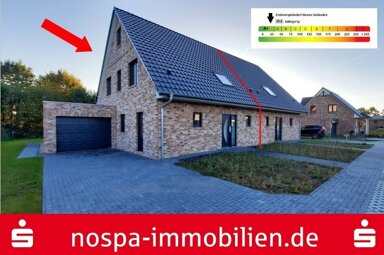 Doppelhaushälfte zum Kauf 439.500 € 4 Zimmer 132 m² 889 m² Grundstück Hohn 24806