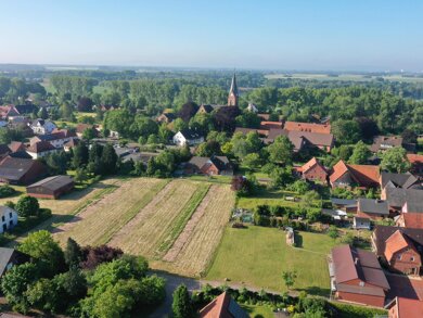 Grundstück zum Kauf provisionsfrei 694 m² Grundstück Lahde Petershagen 32469