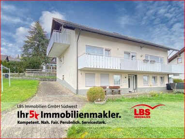 Mehrfamilienhaus zum Kauf 394.000 € 9 Zimmer 218 m² 862 m² Grundstück Bonndorf Bonndorf 79848