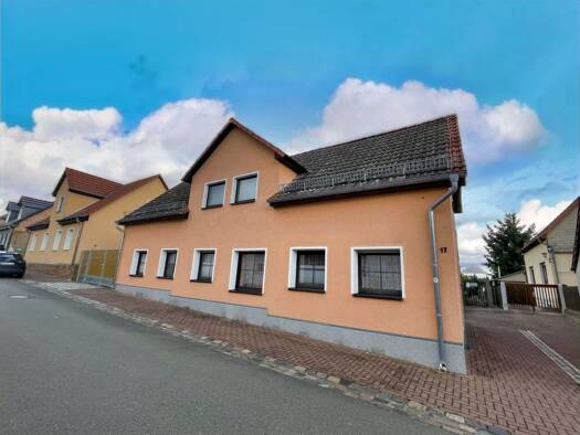 Einfamilienhaus zum Kauf 189.000 € 6 Zimmer 108,5 m² 334 m² Grundstück Blankenhain 99444