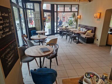 Café/Bar zur Miete 2.000 € 67 m² Gastrofläche Niendorf Hamburg 20253
