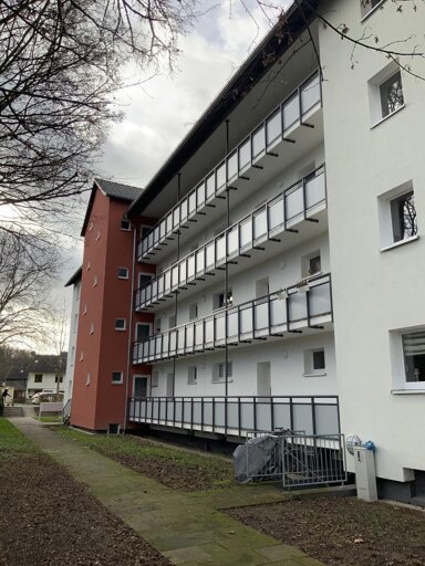 Wohnung zur Miete 409 € 2,5 Zimmer 47,9 m² 2. Geschoss frei ab 19.04.2025 Kleybredde 47 Kley Dortmund 44149