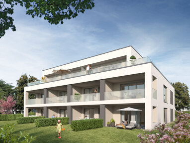 Wohnung zur Miete 690 € 2,5 Zimmer 52,8 m² Erdgeschoss Laichingen Laichingen 89150