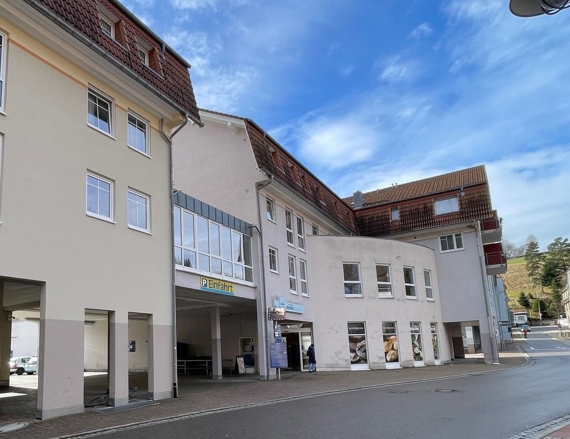 Wohnung zum Kauf 359.000 € 5 Zimmer 150 m² 2. Geschoss Friedrichstrasse 2 Stadtgebiet Furtwangen im Schwarzwald 78120