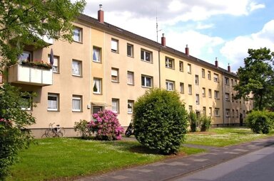 Wohnung zur Miete 369 € 2 Zimmer 42,1 m² EG Peschenstraße 15 Huckingen Duisburg 47259