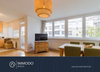 Wohnung zum Kauf 349.000 € 2 Zimmer 65 m² 5. Geschoss Halensee Berlin 10711