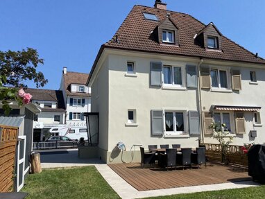 Doppelhaushälfte zum Kauf 520.000 € 4,5 Zimmer 120 m² 301 m² Grundstück Weil am Rhein Weil am Rhein 79576