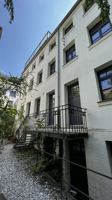 Mehrfamilienhaus zum Kauf 1.250.000 € 9 Zimmer 265 m² 300 m² Grundstück Altstadt / Innenstadt 15 Fürth 90762
