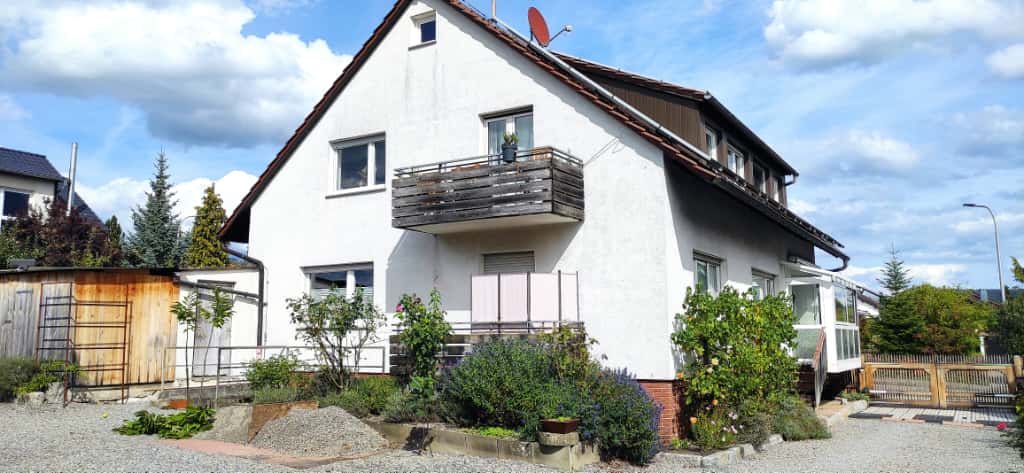 2 Familienhaus in schöner Lage
