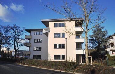 Wohnung zur Miete 700 € 2 Zimmer 62,4 m² Erdgeschoss Dreiherrnsteinplatz 1 Gravenbruch Neu-Isenburg 63263