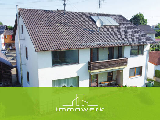 Wohnung zum Kauf 249.000 € 5 Zimmer 140,6 m² Westerheim 87784