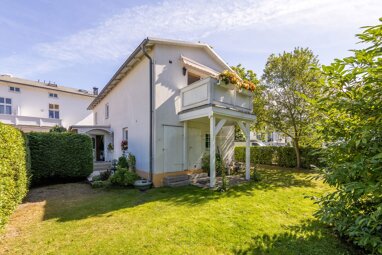 Einfamilienhaus zum Kauf 760.000 € 4 Zimmer 119 m² 567 m² Grundstück Binz Ostseebad Binz 18609