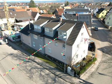 Mehrfamilienhaus zum Kauf 550.000 € 8 Zimmer 248,5 m² 382 m² Grundstück Oberhausen Rheinhausen 79365