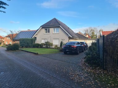 Mehrfamilienhaus zum Kauf als Kapitalanlage geeignet 375.000 € 5 Zimmer 190 m² 589 m² Grundstück Gildehaus Bad Bentheim 48455