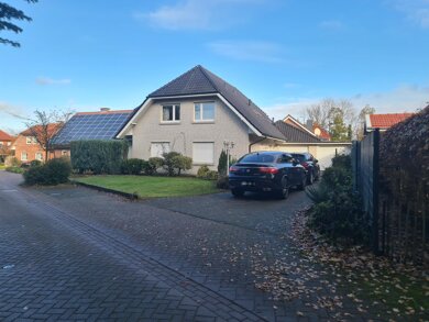 Mehrfamilienhaus zum Kauf als Kapitalanlage geeignet 340.000 € 5 Zimmer 190 m² 589 m² Grundstück Gildehaus Bad Bentheim 48455