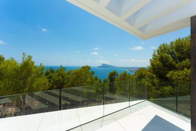 Villa zum Kauf 1.700.000 € 4 Zimmer 560 m² 841 m² Grundstück Altea 03590