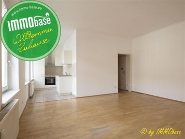 Wohnung zur Miete 230 € 1 Zimmer 39,2 m² 1. Geschoss Barbarossastr. 99 Kaßberg 914 Chemnitz 09112