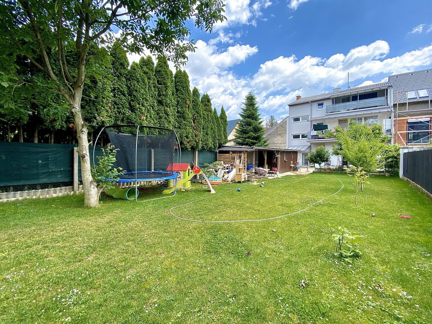 Haus zum Kauf 869.000 € 10 Zimmer 214 m²<br/>Wohnfläche 575 m²<br/>Grundstück Stockerau 2000